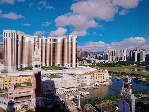 【澳门】瑞吉酒店｜大都会套房生日入住体验