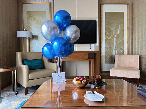 【澳门】瑞吉酒店｜大都会套房生日入住体验