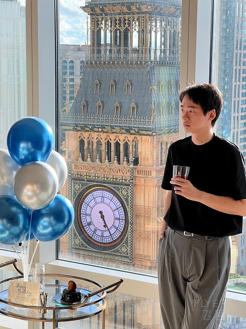 【澳门】瑞吉酒店｜大都会套房生日入住体验