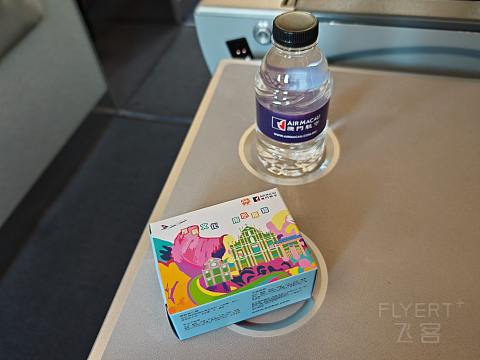 打卡澳门机场和澳门航空NX176（澳门-贵阳）