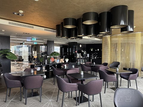 躺着看古城日落 - 爱沙尼亚塔林公园希尔顿 Hilton Tallinn Park
