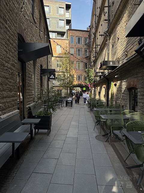 躺着看古城日落 - 爱沙尼亚塔林公园希尔顿 Hilton Tallinn Park