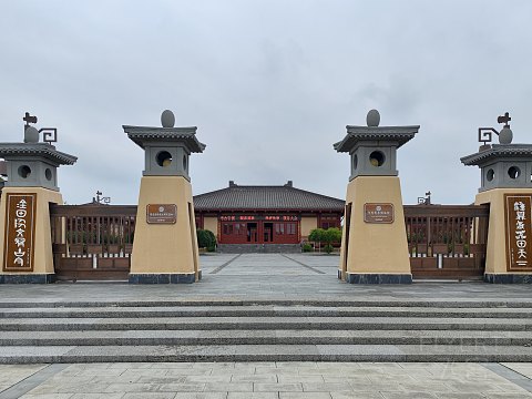 扶风秘境｜陕西华彬雷迪森温泉酒店｜豪华私汤套房