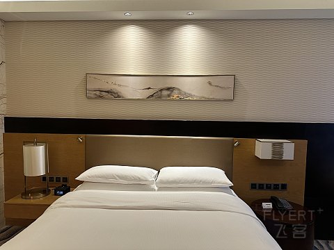 烟台金海岸希尔顿酒店国庆体验