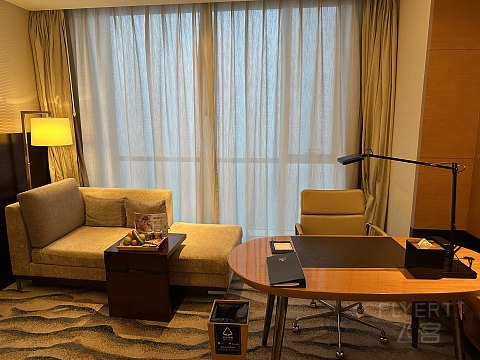 烟台金海岸希尔顿酒店国庆体验