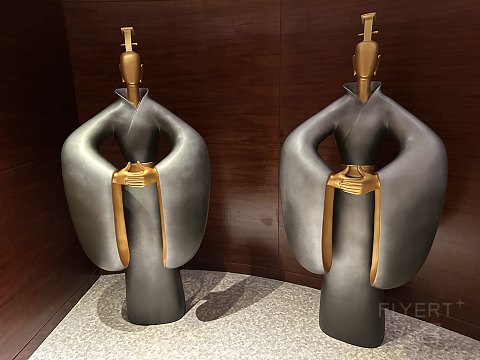 烟台金海岸希尔顿酒店国庆体验