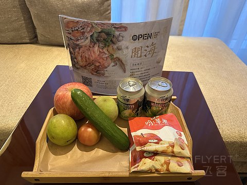 烟台金海岸希尔顿酒店国庆体验