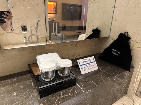 烟台金海岸希尔顿酒店国庆体验
