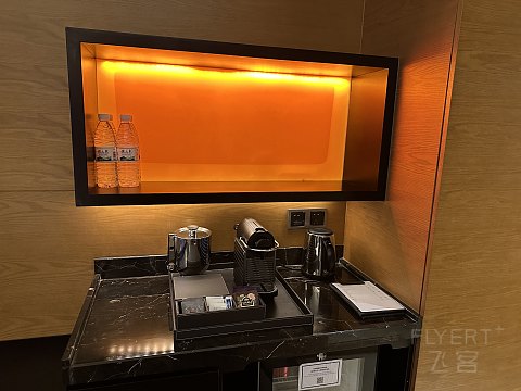 烟台金海岸希尔顿酒店国庆体验