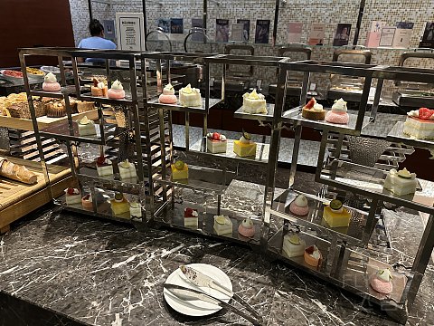 烟台金海岸希尔顿酒店国庆体验