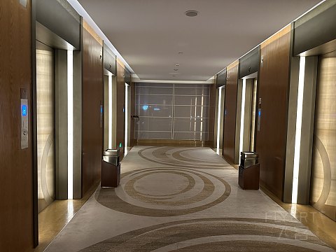 烟台金海岸希尔顿酒店国庆体验