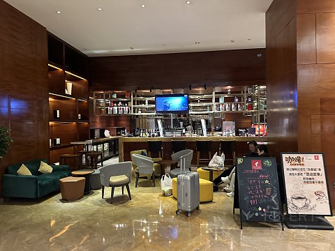 烟台金海岸希尔顿酒店国庆体验