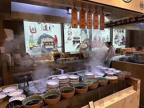 烟台金海岸希尔顿酒店国庆体验