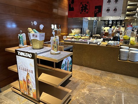 烟台金海岸希尔顿酒店国庆体验