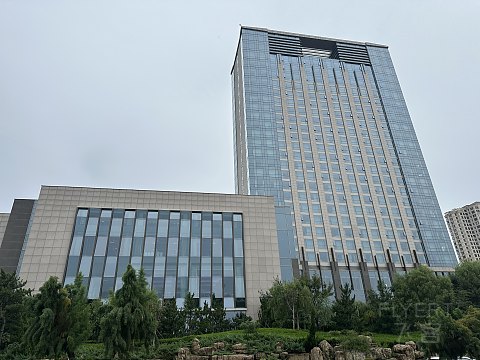 烟台金海岸希尔顿酒店国庆体验