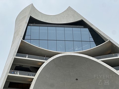 烟台金海岸希尔顿酒店国庆体验