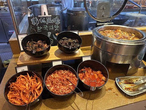 烟台金海岸希尔顿酒店国庆体验