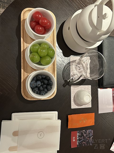 惬意的休闲之旅｜1w分的丽喜卡来登—成都恒邦天府喜来登酒店