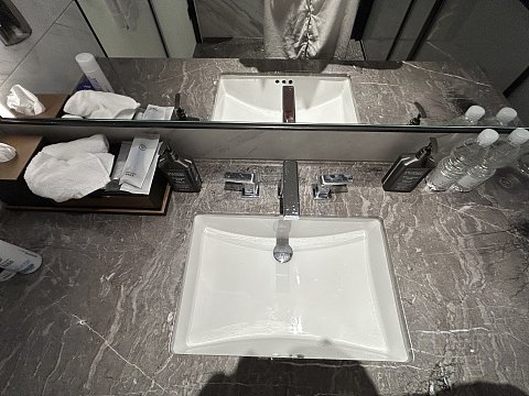 惬意的休闲之旅｜1w分的丽喜卡来登—成都恒邦天府喜来登酒店