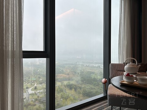 惬意的休闲之旅｜1w分的丽喜卡来登—成都恒邦天府喜来登酒店