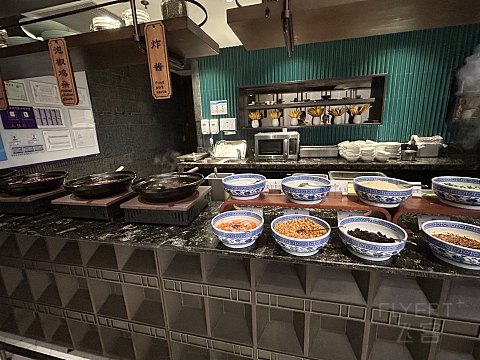 惬意的休闲之旅｜1w分的丽喜卡来登—成都恒邦天府喜来登酒店