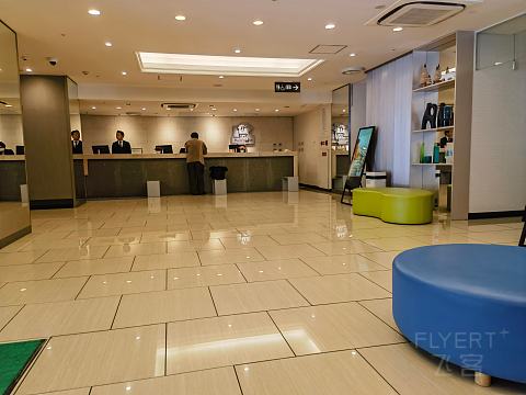 【ANA Holiday Inn 】，札幌薄野全日空假日酒店，入住体验报告