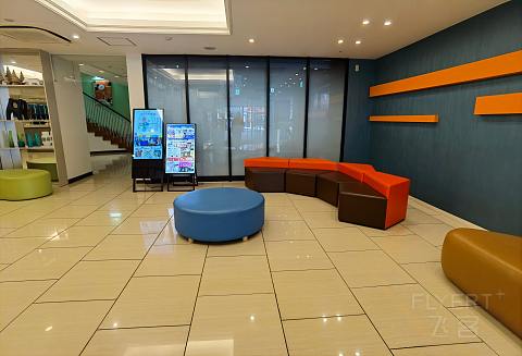 【ANA Holiday Inn 】，札幌薄野全日空假日酒店，入住体验报告