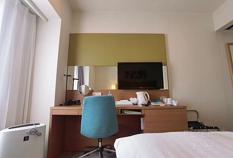 【ANA Holiday Inn 】，札幌薄野全日空假日酒店，入住体验报告