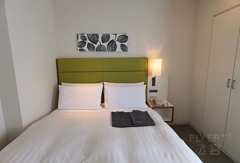 【ANA Holiday Inn 】，札幌薄野全日空假日酒店，入住体验报告