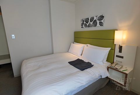 【ANA Holiday Inn 】，札幌薄野全日空假日酒店，入住体验报告