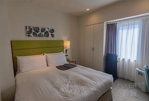 【ANA Holiday Inn 】，札幌薄野全日空假日酒店，入住体验报告