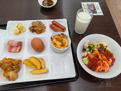 【ANA Holiday Inn 】，札幌薄野全日空假日酒店，入住体验报告