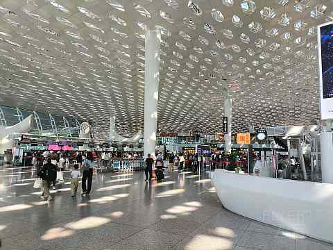 深航全新21N, 深沪航线深航初体验。-深圳航空 ZH9503 空客A321neo SZX-SHA 经济舱