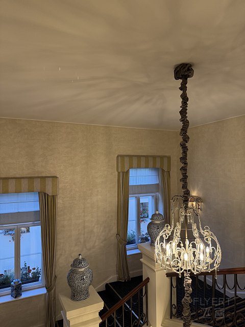 石板路上的小酒店 - 可能是茶馆首发之Grand Palace Hotel Riga