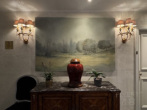 石板路上的小酒店 - 可能是茶馆首发之Grand Palace Hotel Riga