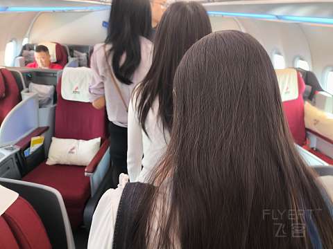 深航全新21N, 深沪航线深航初体验。-深圳航空 ZH9503 空客A321neo SZX-SHA 经济舱