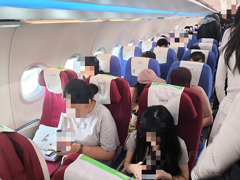 深航全新21N, 深沪航线深航初体验。-深圳航空 ZH9503 空客A321neo SZX-SHA 经济舱