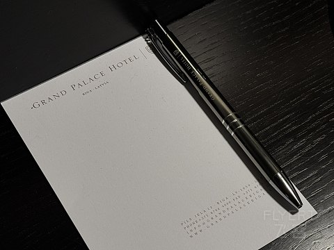 石板路上的小酒店 - 可能是茶馆首发之Grand Palace Hotel Riga