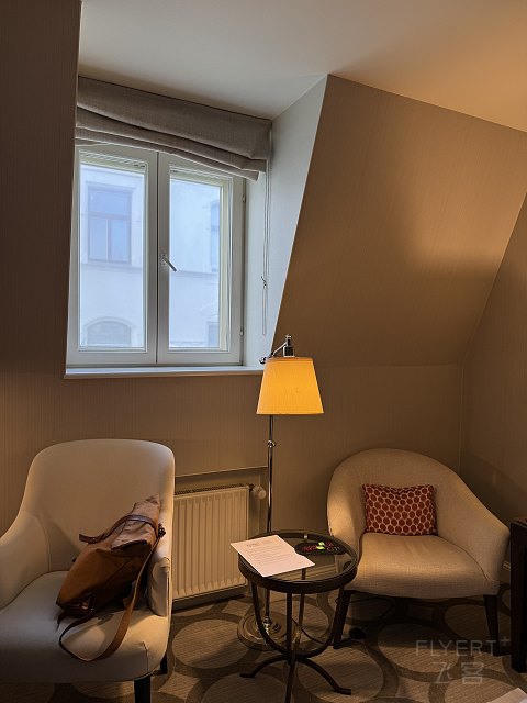 石板路上的小酒店 - 可能是茶馆首发之Grand Palace Hotel Riga