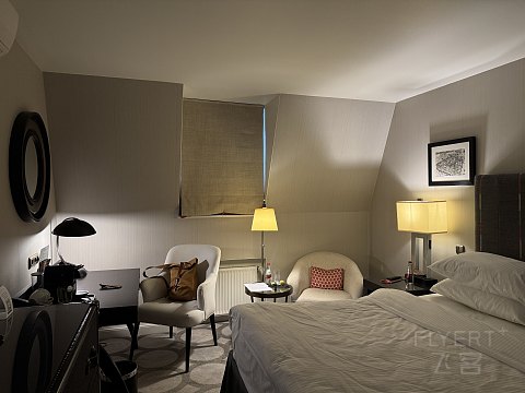 石板路上的小酒店 - 可能是茶馆首发之Grand Palace Hotel Riga