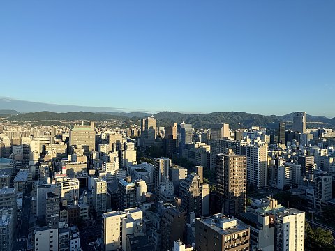 广岛希尔顿 - 三泊二套短体验