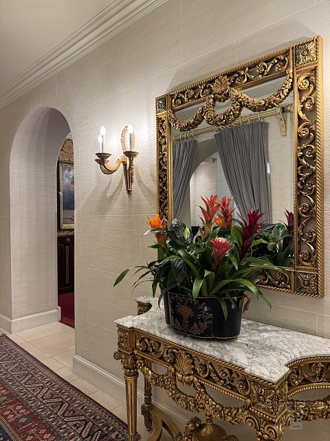 石板路上的小酒店 - 可能是茶馆首发之Grand Palace Hotel Riga