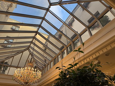 石板路上的小酒店 - 可能是茶馆首发之Grand Palace Hotel Riga