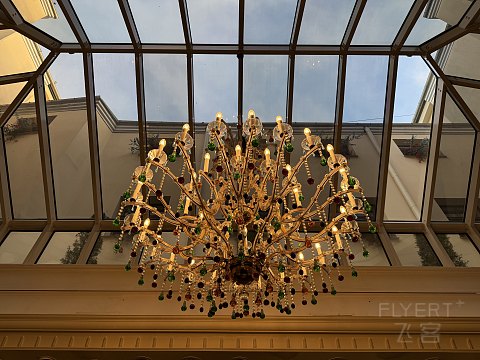 石板路上的小酒店 - 可能是茶馆首发之Grand Palace Hotel Riga