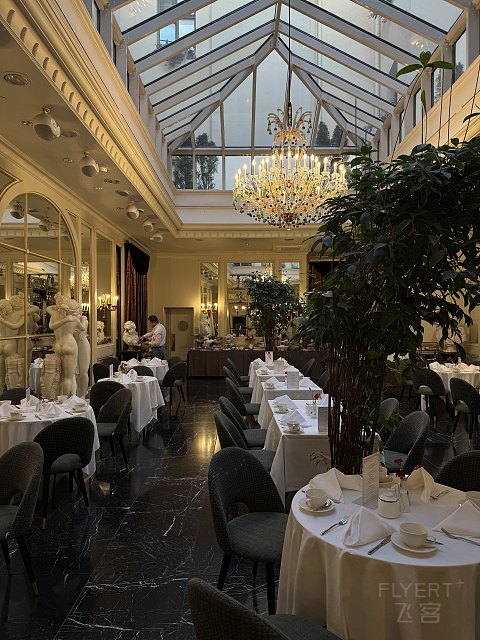 石板路上的小酒店 - 可能是茶馆首发之Grand Palace Hotel Riga