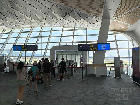 深航全新21N, 深沪航线深航初体验。-深圳航空 ZH9503 空客A321neo SZX-SHA 经济舱