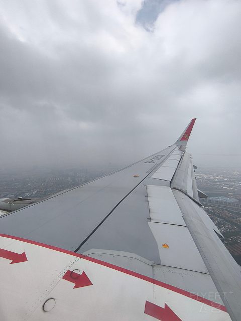深航全新21N, 深沪航线深航初体验。-深圳航空 ZH9503 空客A321neo SZX-SHA 经济舱