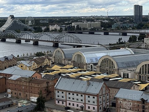 石板路上的小酒店 - 可能是茶馆首发之Grand Palace Hotel Riga
