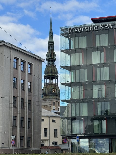 石板路上的小酒店 - 可能是茶馆首发之Grand Palace Hotel Riga