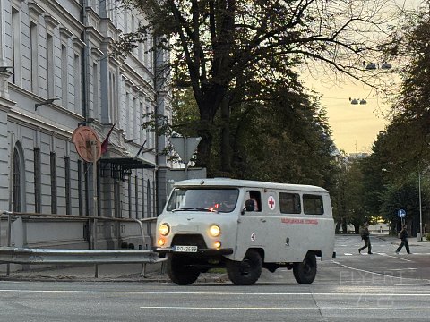 石板路上的小酒店 - 可能是茶馆首发之Grand Palace Hotel Riga